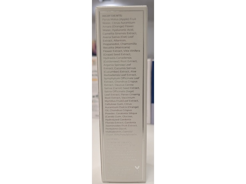 Le Mieux O2 Calming Gel, 6 fl oz/180 mL