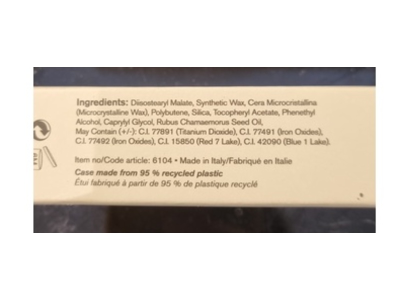 Idun Minerals Matte Lips & Cheeks Multi Stick, #104 Korsbar, 0.14 oz/4 g