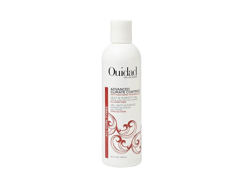 Ouidad The Curl Experts Advanced Climate Control Gel, 8.5 oz/250 mL
