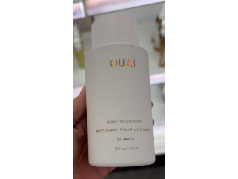 Ouai St. Barts Body Cleanser, 10 fl oz/300 mL