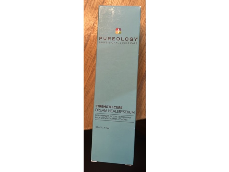 Pureology Strength Cure Dream Healer Serum, 3.4 fl oz/100 mL