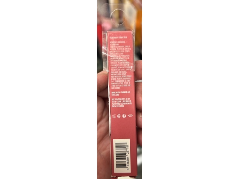 Kylie Cosmetics Matte Lip Crayon, 348 Realizing Things, 0.11 oz/3.25 g