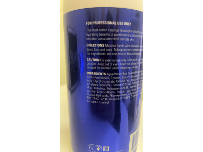 Zo Skin Health Offects Hydrating Cleanser, 32 fl oz/960 mL