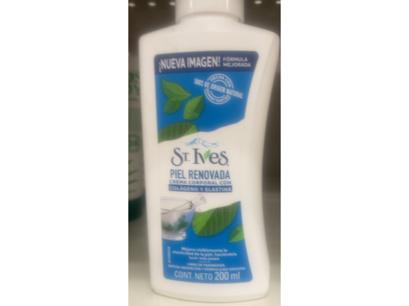 St.Ives Collagen & Elastin Body Cream, 200 mL