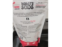 Molly's Suds Baby Laundry Detergent Powder, Sweet Baby Shea, 120 Loads, 79.00 oz/2.23 kg - Image 4