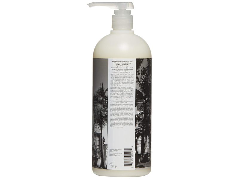 R+Co Bel Air Smoothing Shampoo + Anti-Oxidant Complex, 33.8 fl oz/1000 mL