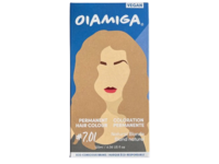 Oiamiga Permanent Hair Colour, #7.01 Natural Blonde, 4.06 fl oz/120 mL - Image 2