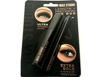 Max Studio Length + Precision Eye Duo