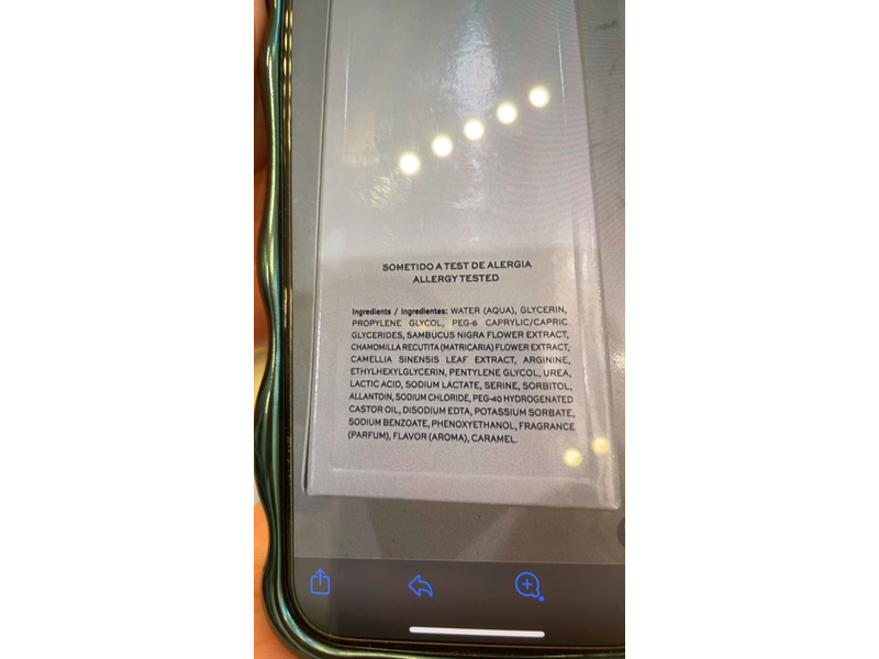 Natura Bisse NB Ceutical Tolerance Toner, 7 fl oz/200 mL