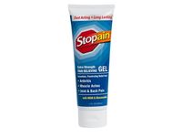 Stopain Extra Strength Pain Relieving Gel, 3 fl oz/88 mL - thumbnail 1