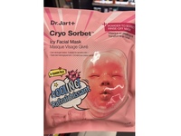 Dr. Jart+ Cryo Sorbet Icy Facial Mask, 0.03 oz/0.96 g, 4 Count - thumbnail 2