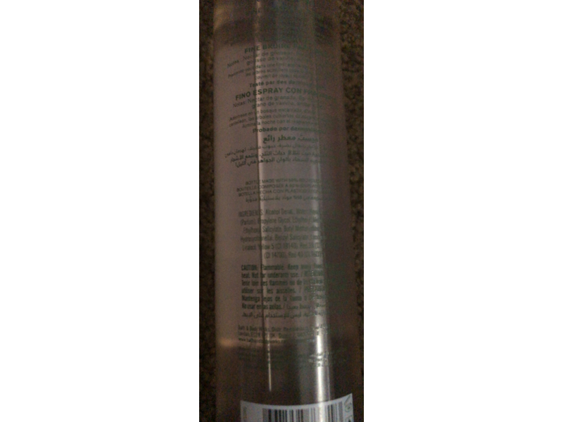 Bath & Body Works Fine Fragrance Mist, Fairytale, 8 fl oz/236 mL