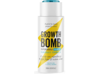 Growth Bomb Supercharge Dandruff Shampoo, 10.14 fl oz/300 mL - Image 2
