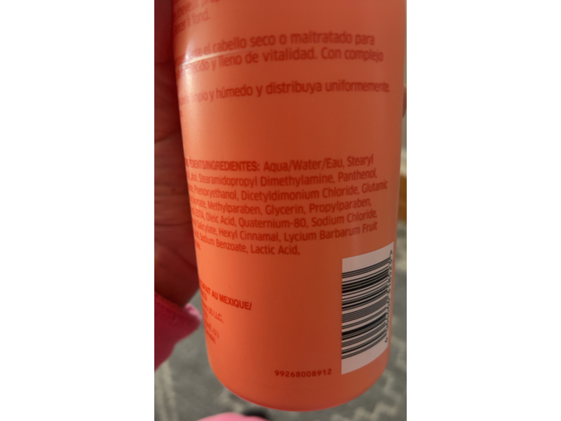 Wella Professionals Invigo Nutri-Enrich Conditioner, Goji Berry, 33.8 fl oz/1 L