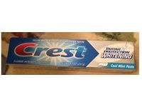 Crest Fluoride Toothpaste, Cool Mint, 8.2 fl oz/232 g - Image 3