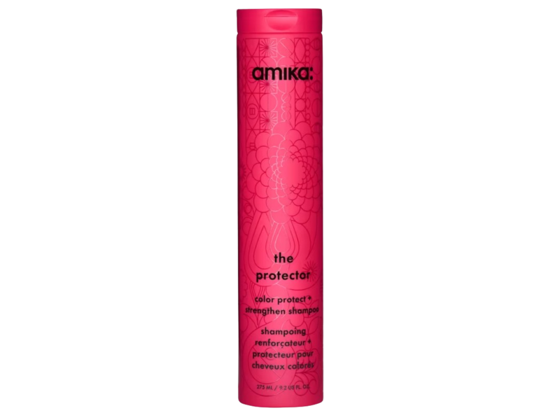 Amika The Protector Color Protect + Strengthen Shampoo, 9.2 fl oz/275 mL