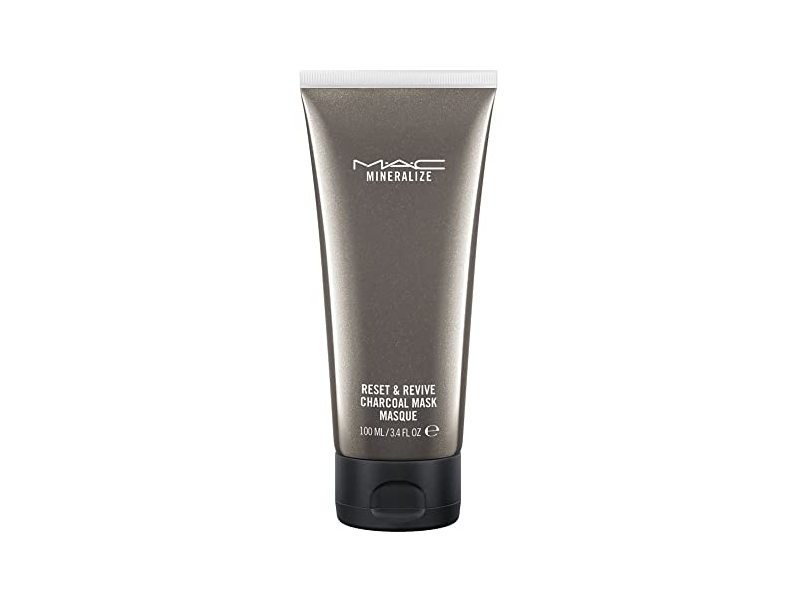 MAC Mineralize Reset & Revive Charcoal Mask, 3.4 fl oz/100 mL