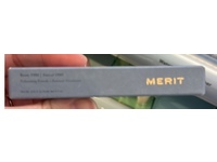 Merit Brow 1980 Volumizing Pomade, Taupe, 0.15 fl oz/4.5 mL - thumbnail 2