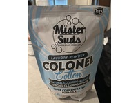 Mister Suds Laundry Powder, Colonel Cotton, 84 Loads, 48 oz/1.36 kg - thumbnail 2
