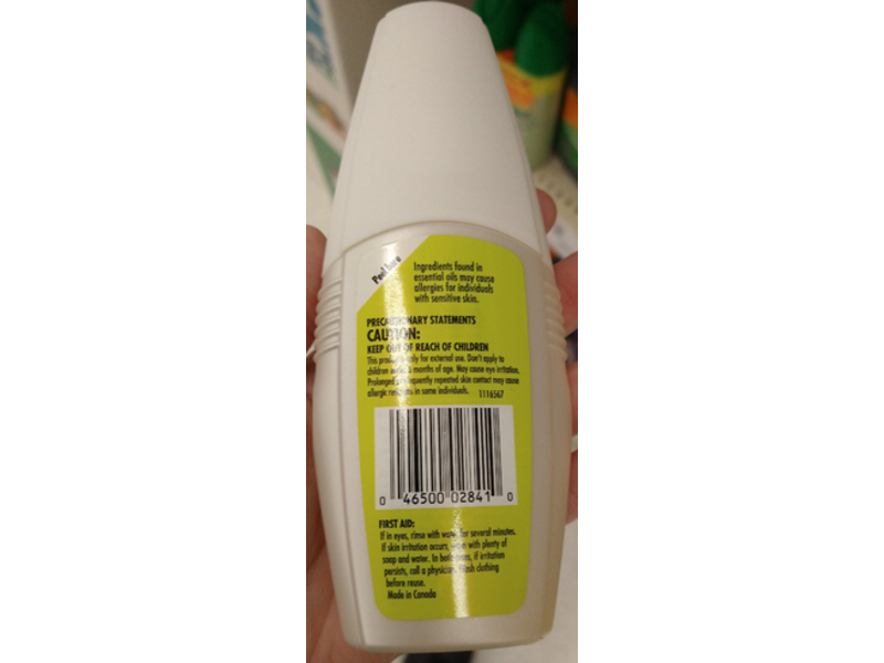OFF! Kids Insect Repellent Spray, 4 fl oz/118 mL