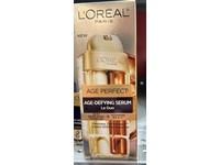 L'Oreal Paris Age Perfect Age-Defying Serum Le Duo, Skin Renewing Complex + Vitamin B3 & C, 1 fl oz/30 mL - Image 3