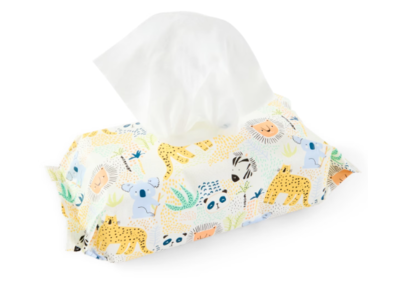 Anko Water Wipes, 70 Count