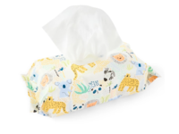 Anko Water Wipes, 70 Count - Image 2