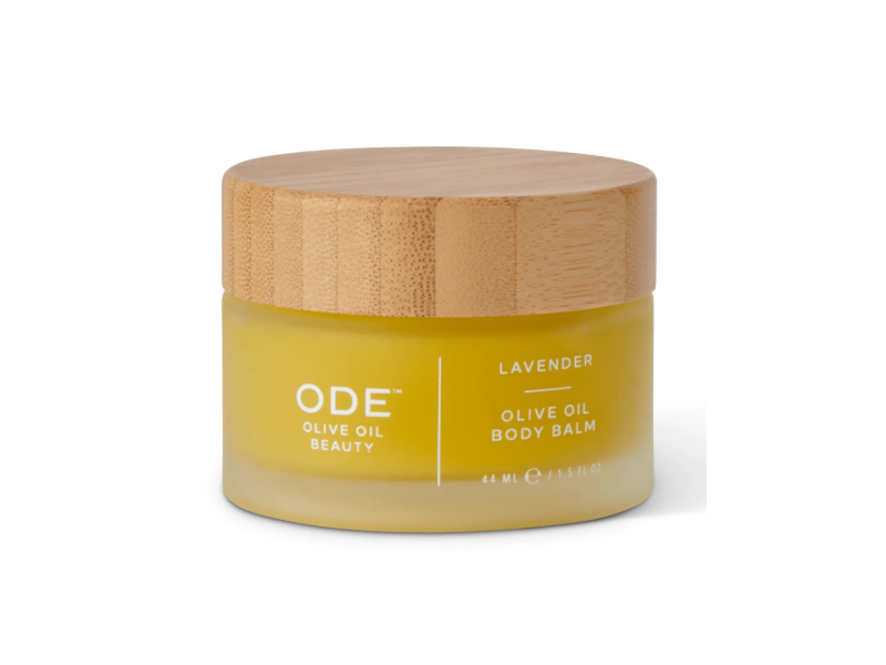 Mcevoy Ranch Ode Olive Oil Beauty Body Balm, Lavender, 1.5 fl oz/4.4 mL, Pack Of 2