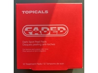 Topicals Faded Dark Spot Peel Pads, 12 Count - thumbnail 2