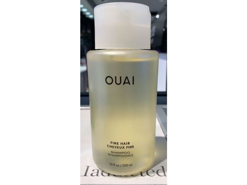 Quai Fine Hair Shampoo, 10 fl oz/300 ml