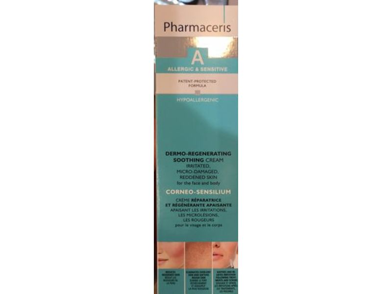 Pharmaceris Dermo-Regenerating Soothing Cream, 2.5 fl oz/75 mL