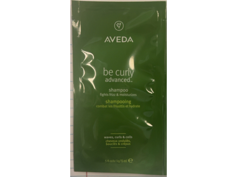 Aveda Be Curly Advanced Shampoo, 5 fl oz/15 mL