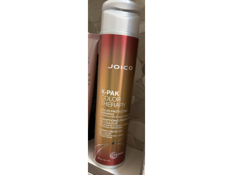 Joico K-Pak Color Therapy Color-Protecting Shampoo, 10.1 oz/300 mL