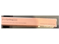 M.A.C Dazzle Lips Crayon, Lunar Violet, 0.05 oz/1.5 g - Image 3