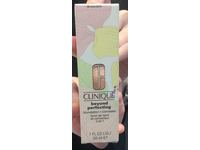 Clinique Beyond Perfecting Foundation + Concealer, WN 122 Clove, 1 fl oz/30 mL - thumbnail 2