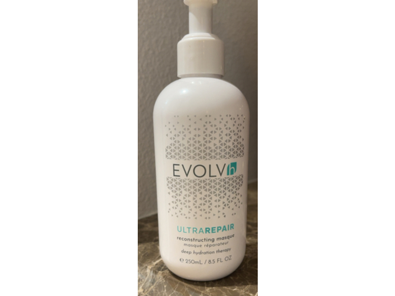 Evolv Ultra Repair Reconstructing Masque, 8.5 fl oz/250 mL