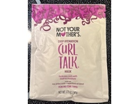Not Your Mother's Deep Hydration Curl Talk Mask, 1.75 oz/50 g - thumbnail 2