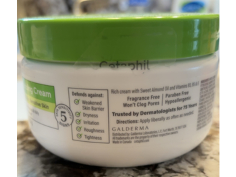 Cetaphil Moisturizing Cream, 8.8 oz/250 g
