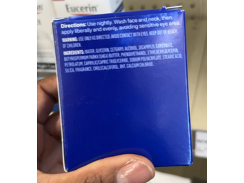 Beauty 360 Intense Moisture Night Cream, 2.25 oz/64 g