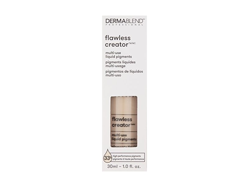 Dermablend Flawless Creator Foundation Drops, 0N, 1 fl oz/30 mL