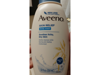 Aveeno Skin Relief Body Wash, 12 fl oz/ 354 mL - Image 3