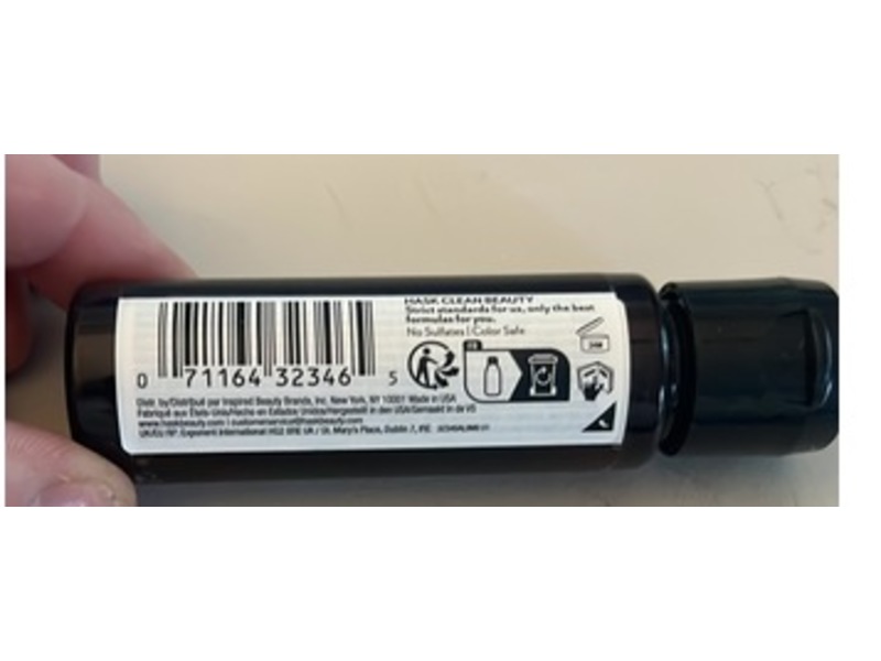 Hask Argan Hair Oil, Repairing, 1 fl oz/30 mL