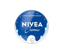 Nivea Creme I Love You Snow Much Moisturizer, 75 mL - Image 2