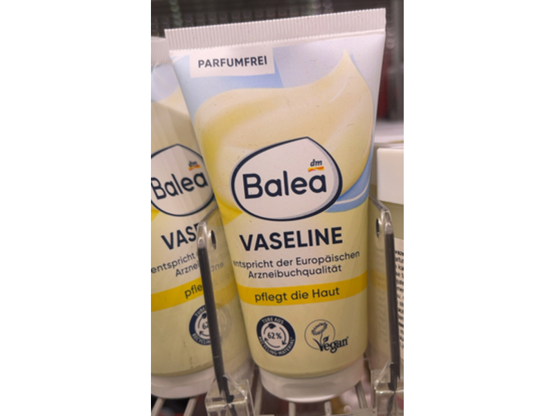 Balea Vaseline, 75 mL