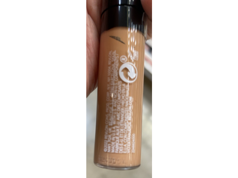 Revlon ColorStay Flex Wear, Full Cover Concealer, 040 Medium, 0.34 fl oz/10 mL