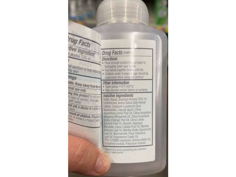 Purell 2 In 1 Moisturizing Hand Sanitizer Foam, 10 fl oz/295 mL, Pack Of 3