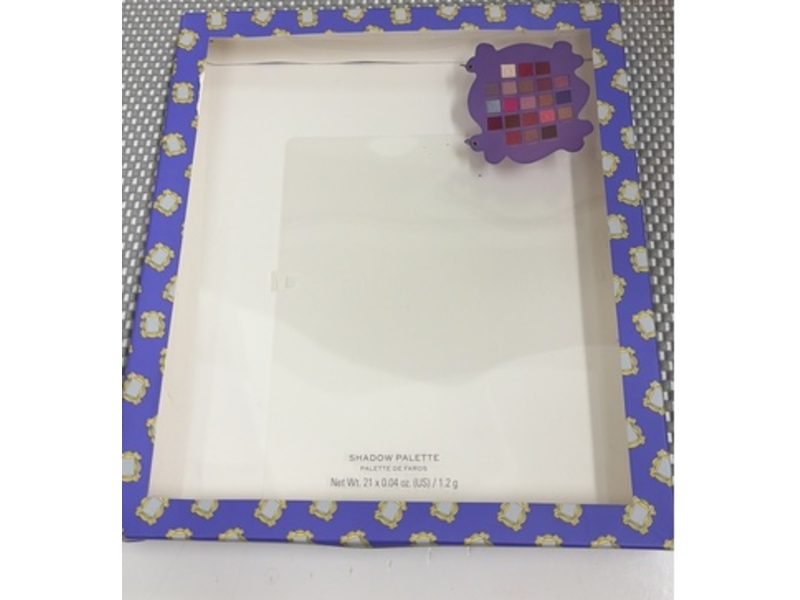 Revolution Shadow Palette, Open The door