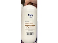 Cien Rich Moisture Conditioner, Vitamin E, 30.4 fl oz/900 mL - thumbnail 1