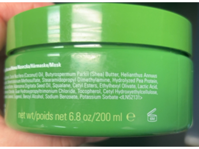 Aveda Be Curly Advanced Intensive Curl Perfecting Masque, 6.8 oz/200 mL