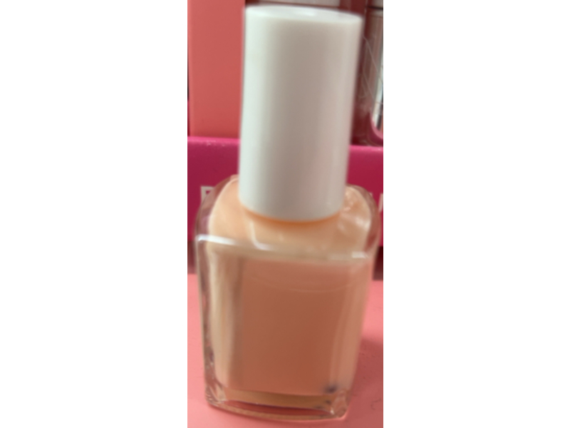Ella+Mila Nail Polish Birthday Collection, Pink, 0.45 fl oz